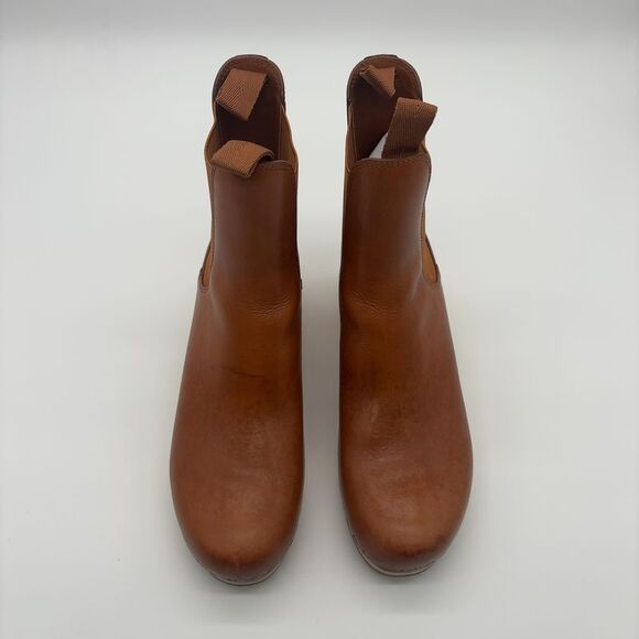 Loeffler Randall Italian Leather Heeled Boots - Picture 7 of 7